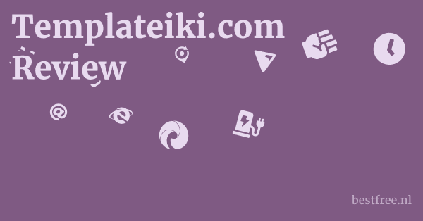 Templateiki.com Review 1 by BestFREE.nl