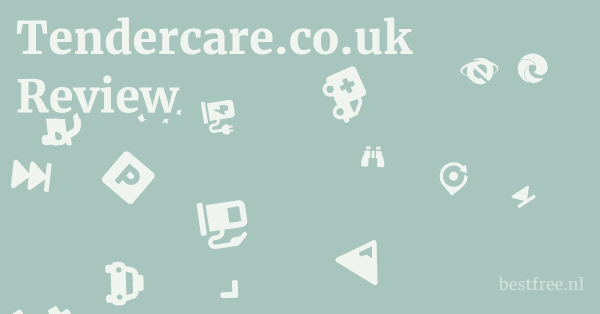 Tendercare.co.uk Review 1 by BestFREE.nl