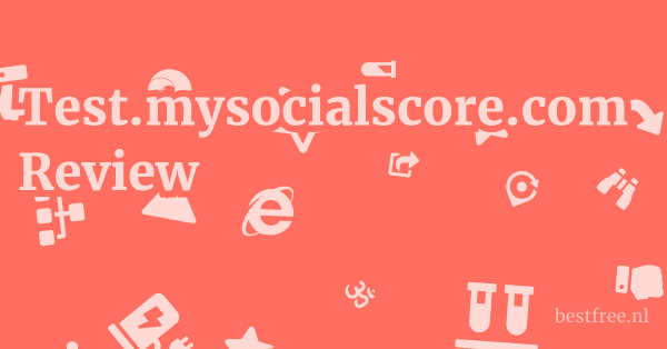 Test.mysocialscore.com Review 1 by BestFREE.nl