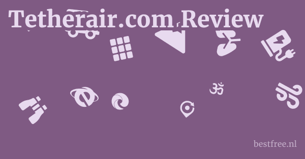 Tetherair.com Review 1 by BestFREE.nl