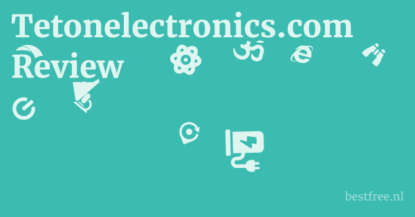 Tetonelectronics.com Review 1 by BestFREE.nl
