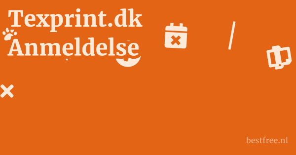 Texprint.dk Anmeldelse 1 by BestFREE.nl