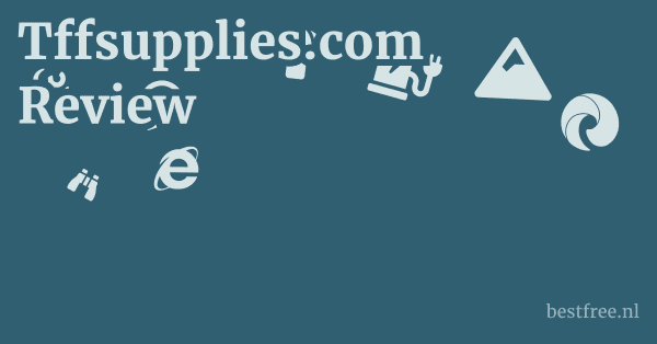 Tffsupplies.com Review 1 by BestFREE.nl