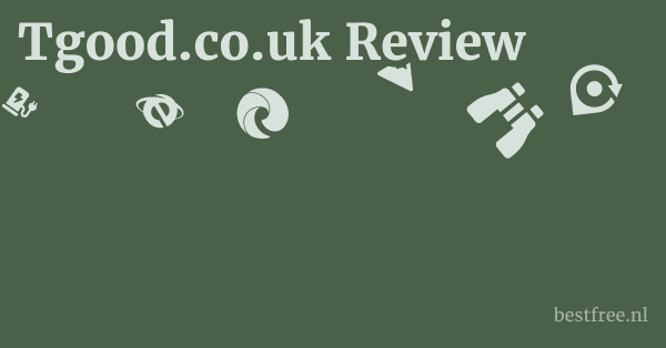 Tgood.co.uk Review 1 by BestFREE.nl