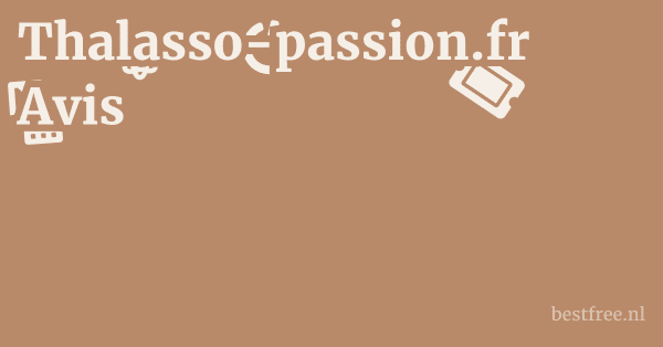 Thalasso-passion.fr Avis 1 by BestFREE.nl