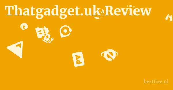 Thatgadget.uk Review 1 by BestFREE.nl