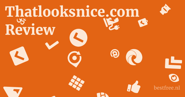 Thatlooksnice.com Review 1 by BestFREE.nl