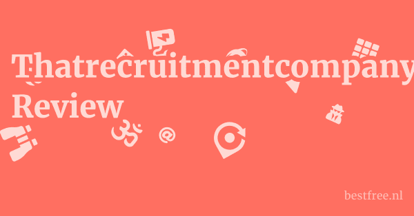 Thatrecruitmentcompany.com Review 1 by BestFREE.nl
