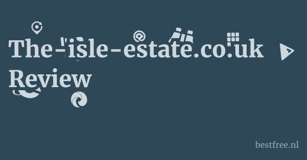 The-isle-estate.co.uk Review 1 by BestFREE.nl