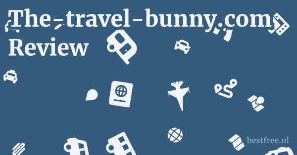 The-travel-bunny.com Review 1 by BestFREE.nl