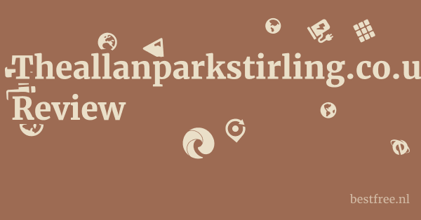 Theallanparkstirling.co.uk Review 1 by BestFREE.nl