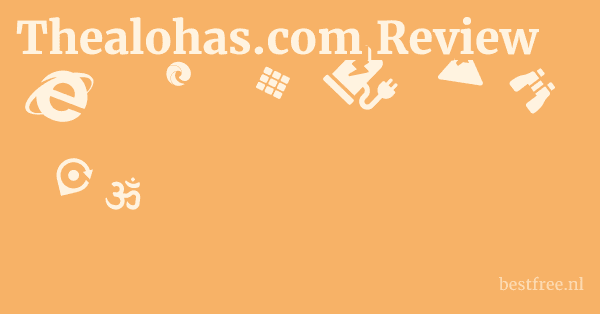 Thealohas.com Review 1 by BestFREE.nl