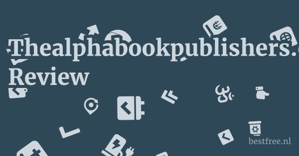Thealphabookpublishers.com Review 1 by BestFREE.nl