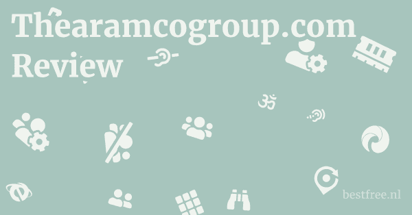 Thearamcogroup.com Review 1 by BestFREE.nl