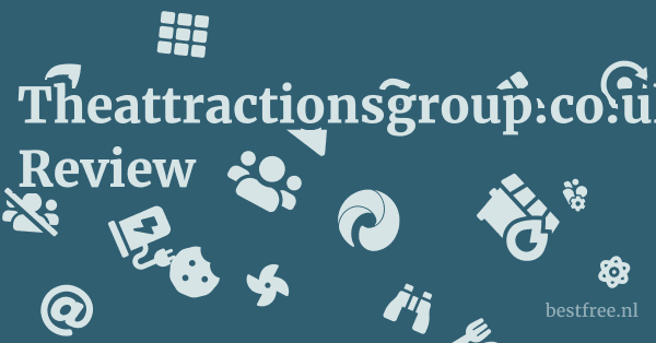 Theattractionsgroup.co.uk Review 1 by BestFREE.nl