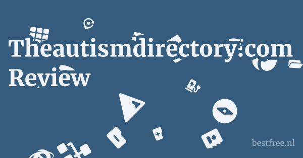 Theautismdirectory.com Review 1 by BestFREE.nl