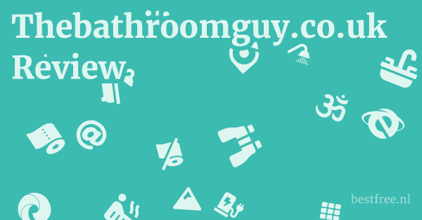 Thebathroomguy.co.uk Review 1 by BestFREE.nl