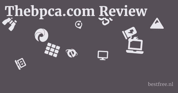 Thebpca.com Review 1 by BestFREE.nl