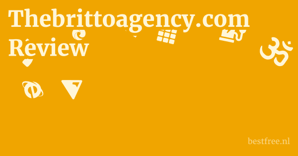 Thebrittoagency.com Review 1 by BestFREE.nl