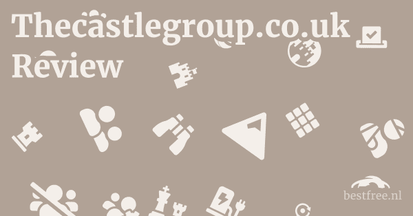Thecastlegroup.co.uk Review 1 by BestFREE.nl