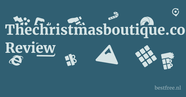 Thechristmasboutique.co.uk Review 1 by BestFREE.nl