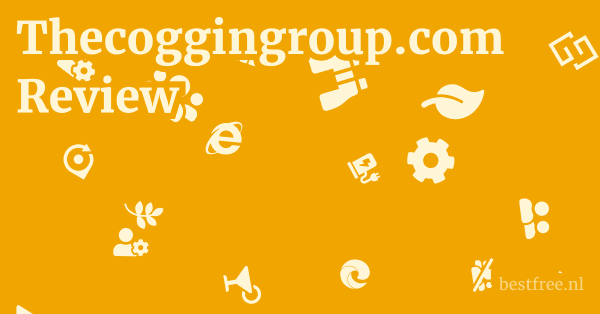 Thecoggingroup.com Review 1 by BestFREE.nl