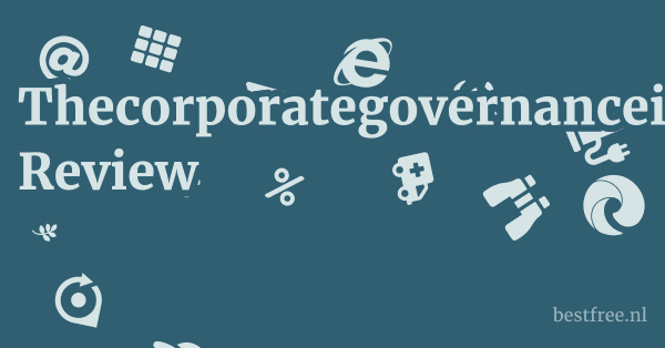 Thecorporategovernanceinstitute.com Review 1 by BestFREE.nl