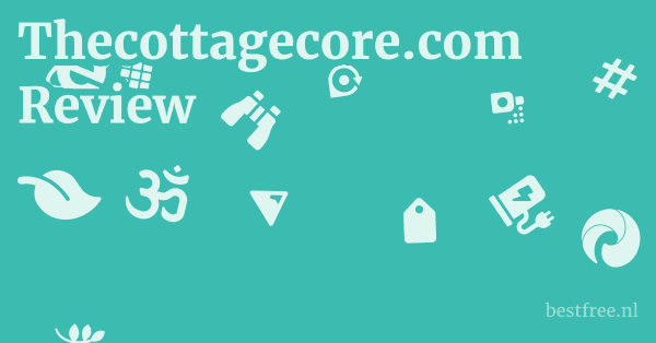 Thecottagecore.com Review 1 by BestFREE.nl