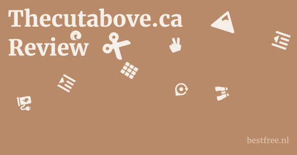 Thecutabove.ca Review 1 by BestFREE.nl