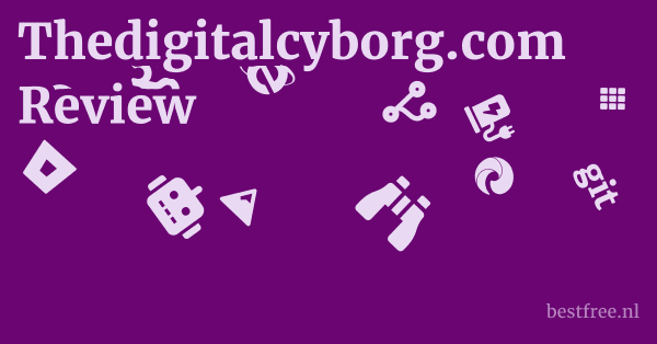 Thedigitalcyborg.com Review 1 by BestFREE.nl
