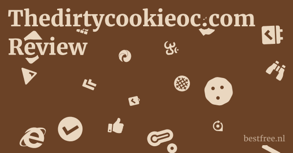Thedirtycookieoc.com Review 1 by BestFREE.nl