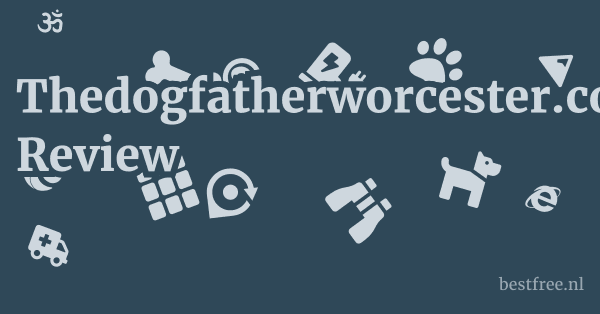 Thedogfatherworcester.com Review 1 by BestFREE.nl