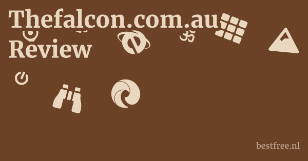 Thefalcon.com.au Review 1 by BestFREE.nl
