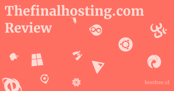 Thefinalhosting.com Review 1 by BestFREE.nl
