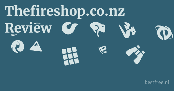 Thefireshop.co.nz Review