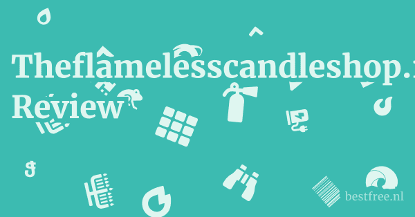 Theflamelesscandleshop.net Review 1 by BestFREE.nl
