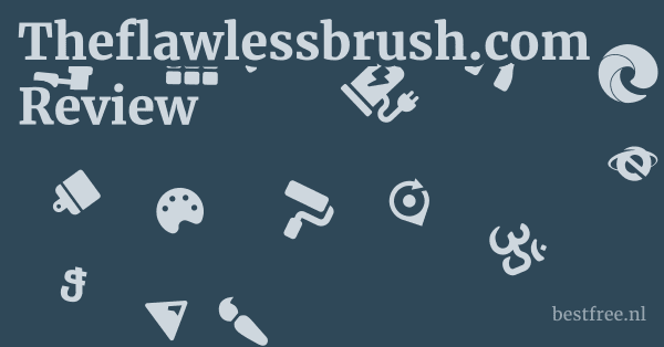 Theflawlessbrush.com Review 1 by BestFREE.nl