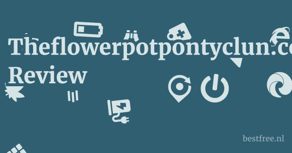 Theflowerpotpontyclun.co.uk Review 1 by BestFREE.nl
