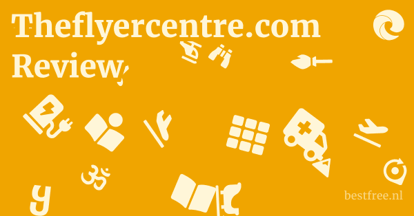 Theflyercentre.com Review 1 by BestFREE.nl