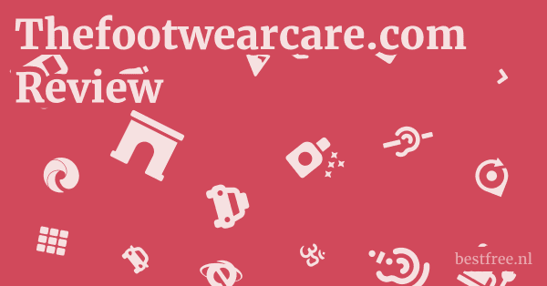 Thefootwearcare.com Review 1 by BestFREE.nl