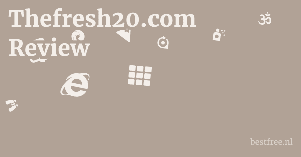 Thefresh20.com Review 1 by BestFREE.nl