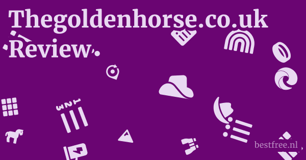 Thegoldenhorse.co.uk Review 1 by BestFREE.nl