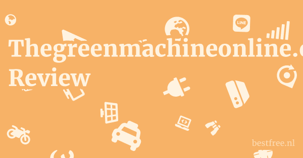 Thegreenmachineonline.com Review 1 by BestFREE.nl