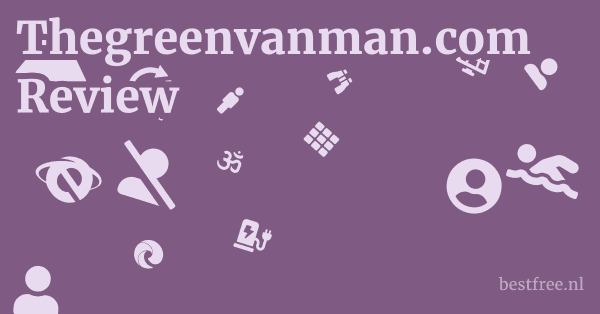 Thegreenvanman.com Review 1 by BestFREE.nl
