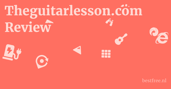Theguitarlesson.com Review 1 by BestFREE.nl