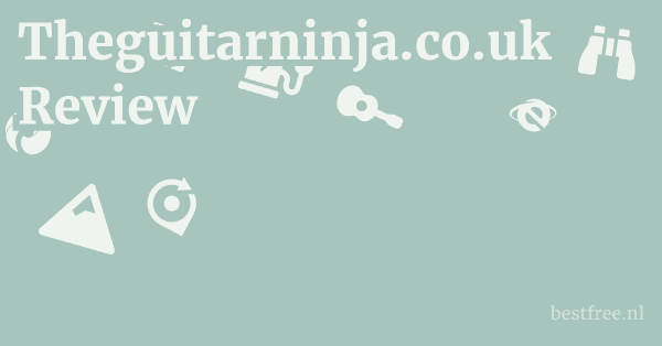 Theguitarninja.co.uk Review 1 by BestFREE.nl