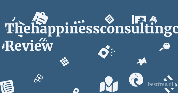 Thehappinessconsultingcompany.com Review 1 by BestFREE.nl