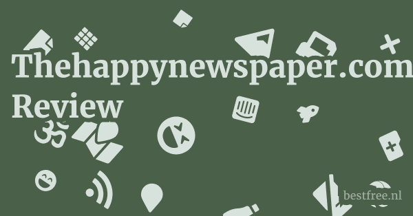 Thehappynewspaper.com Review 1 by BestFREE.nl