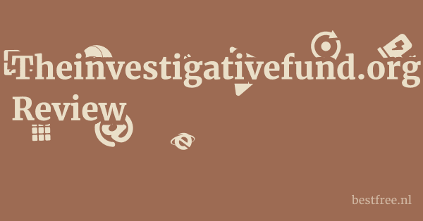 Theinvestigativefund.org Review 1 by BestFREE.nl