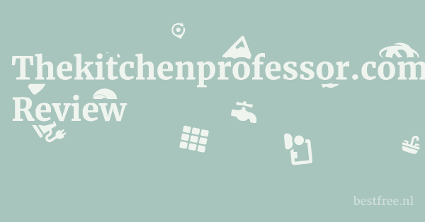 Thekitchenprofessor.com Review 1 by BestFREE.nl